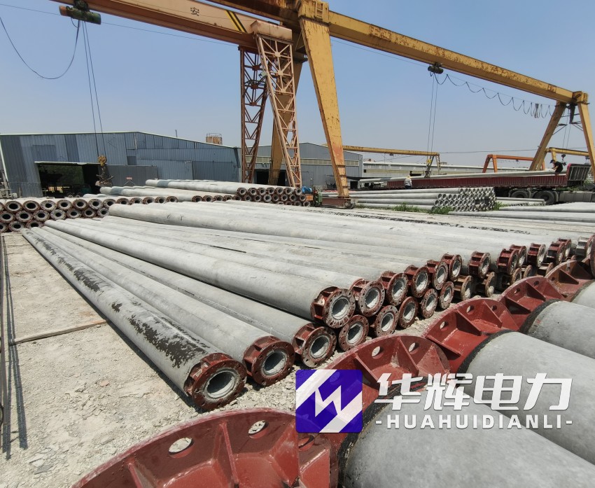 潢川21米水泥电线杆